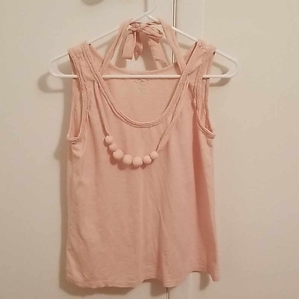 Loft Tank Top